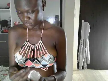 Bongacams Free Porn Cam of Ebonyshanti