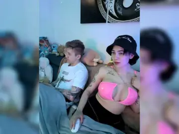 Bongacams Best Webcam of groteskcouple