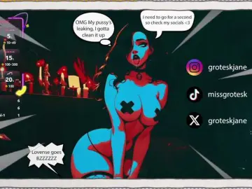 Bongacams Live Sex Cam of groteskcouple