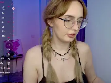 Bongacams Nude Webcam of AdeLuna