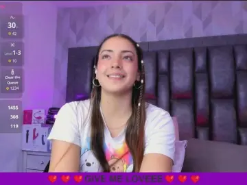 Bongacams Adult Video Chat of BellaSaint