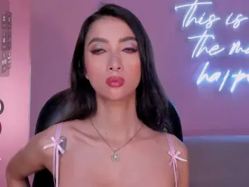 Bongacams Live Sex of ValeriaVelvet