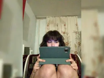 Bongacams Private Sex Chat of Tinablackkk