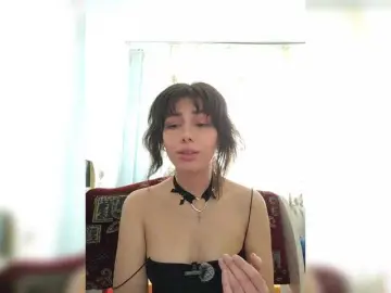 Bongacams Sex Chat of Tinablackkk