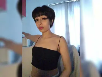 Bongacams Live Sex of Tinablackkk