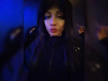 Bongacams Sex Cam of Tinablackkk