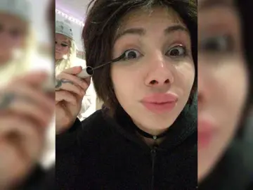 Bongacams Watch Live Sex Cams of Tinablackkk