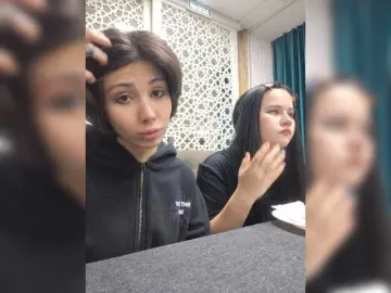 Bongacams Best live sex cam show of Tinablackkk