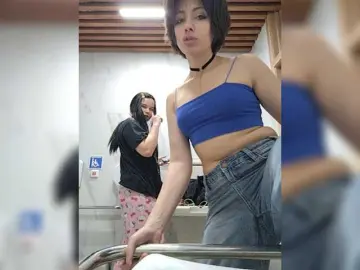 Bongacams Best live sex cam show of Tinablackkk