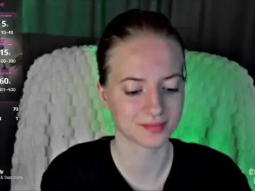 Bongacams Nude Webcam of HeyAlise