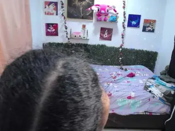 Bongacams Live Porn of Thianahorny