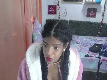 Bongacams Free Porn Cam of Thianahorny