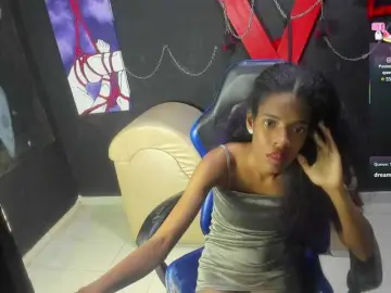 Bongacams Sex Chat of Thianahorny
