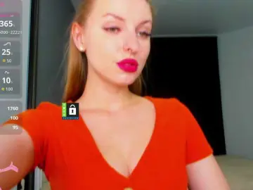 Bongacams Nude Webcam of MissFentasy1