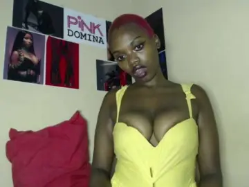 Bongacams Free Porn Cam of PinkDomina01