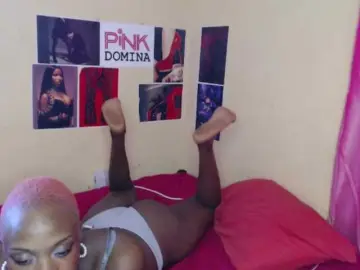 Bongacams Live Porn of PinkDomina01