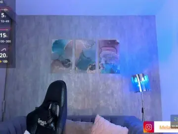 Bongacams Nude Webcam of MelanieHudson