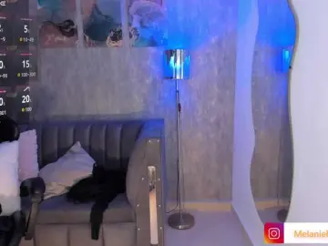 Bongacams Private Sex Chat of MelanieHudson