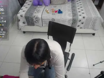 Bongacams Private Sex Chat of miss-charlott-18