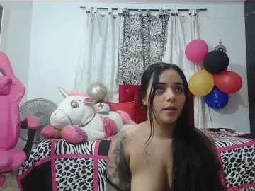 Bongacams Live Sex Cam of Danielita-2001