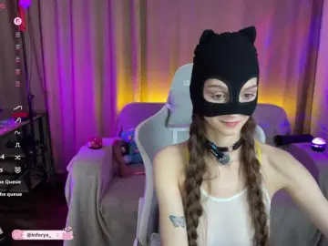Bongacams Watch Live Sex Cams of Inferyx