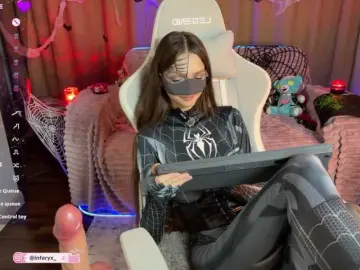 Bongacams Live Sex Cam of Inferyx