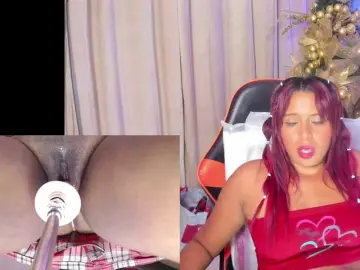 Bongacams Live Porn of SilvanaRave