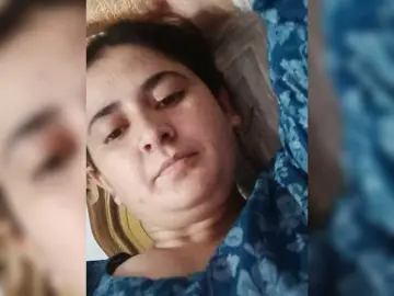 Bongacams Nude Webcam of Khadija3