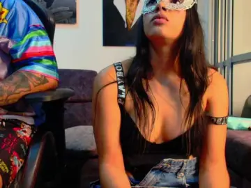 Bongacams Adult Webcams of latin-couple77