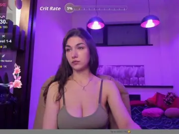 Bongacams Adult Video Chat of MonikaBa