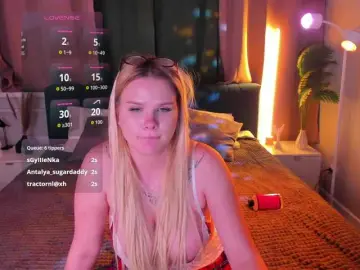 Bongacams Sex Cam of Stellla-Morgans