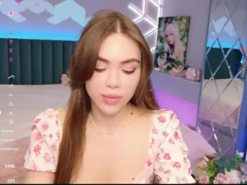 Bongacams Private Sex Chat of MimiFors