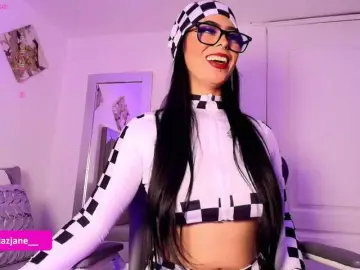 Bongacams Live Porn of Janediaz