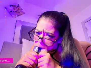 Bongacams Nude Webcam of Janediaz