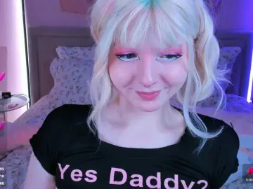 Bongacams Free Porn Cam of 1stEva