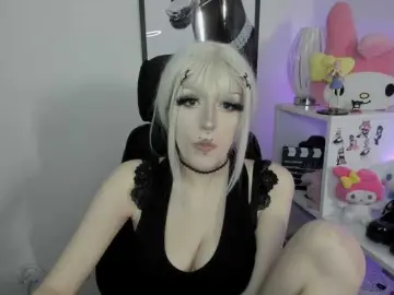 Bongacams Sex Cam of DreamNIKA