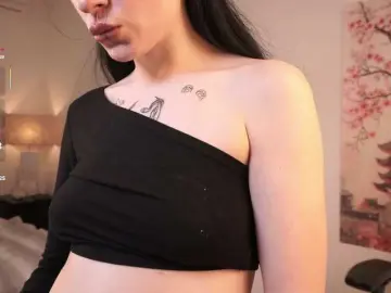 Bongacams Nude Webcam of BlackkStorm