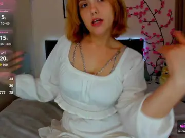 Bongacams Adult Webcams of DellaRowwe
