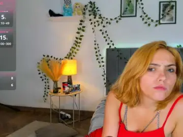Bongacams Free Live Porn of DellaRowwe