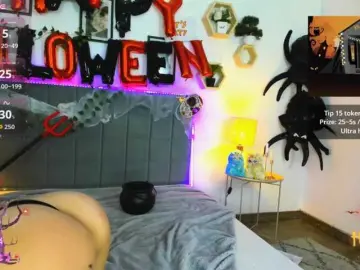 Bongacams Live Sex of DellaRowwe