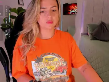 Bongacams Nude Webcam of AmyWoods