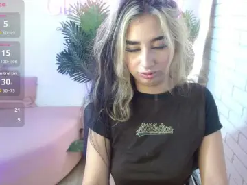 Bongacams Live Porn of Malory-tay