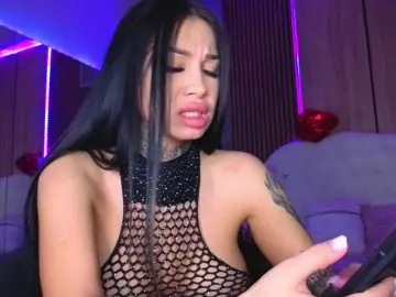 Bongacams Sex Chat of AngellBlackX