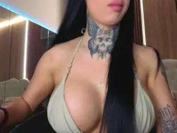 Bongacams Sex Chat of AngellBlackX