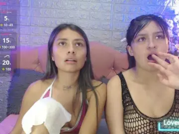 Bongacams Sex Cam of PERLA-AND-CELESTE