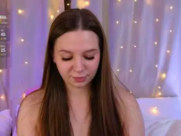 Bongacams Adult Video Chat of KiraBriis