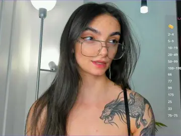 Bongacams Adult Webcams of Morena-Dolcce