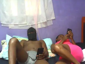 Bongacams Free Porn Cam of Africanmandk