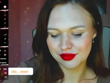 Bongacams Watch Live Sex Cams of SweetLika