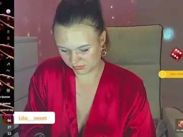 Bongacams Live Porn of SweetLika